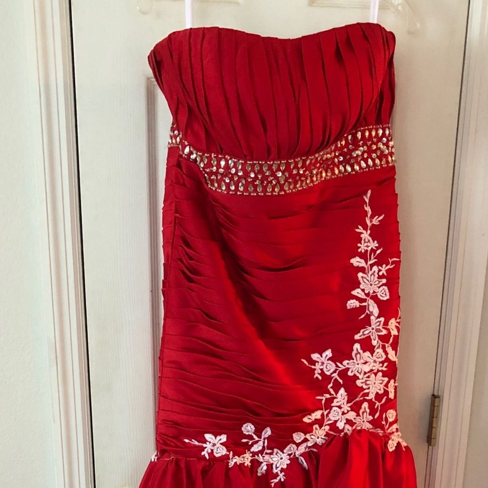 Mermaid style custom formal